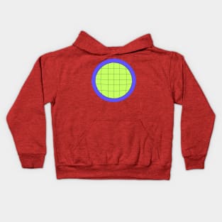 Captain Planet Planeteer - Water Kids Hoodie